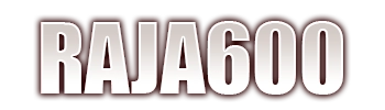 RAJA600 Logo